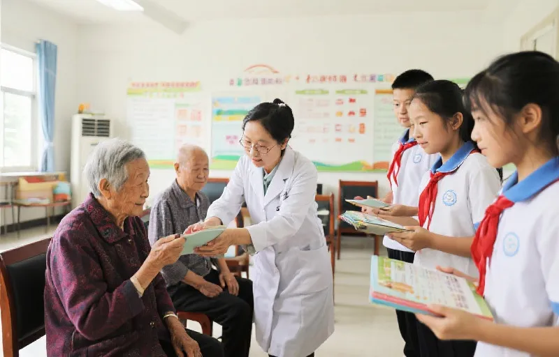 社会保障与教育